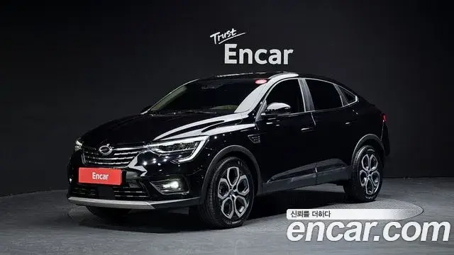 Renault Samsung XM3, 2020