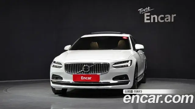 Volvo S90, 2021