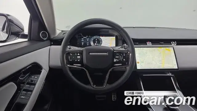 Land Rover Range Rover Evoque, 2025