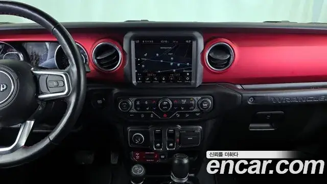 Jeep Wrangler, 2020