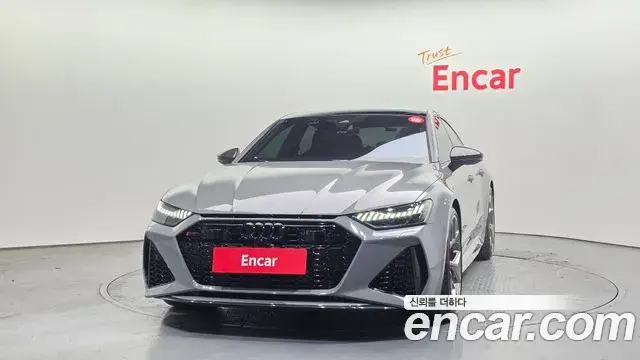 Audi RS7, 2025