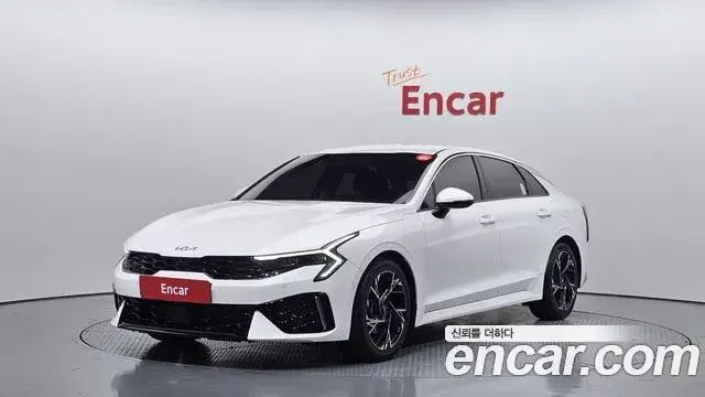 Kia K5, 2024