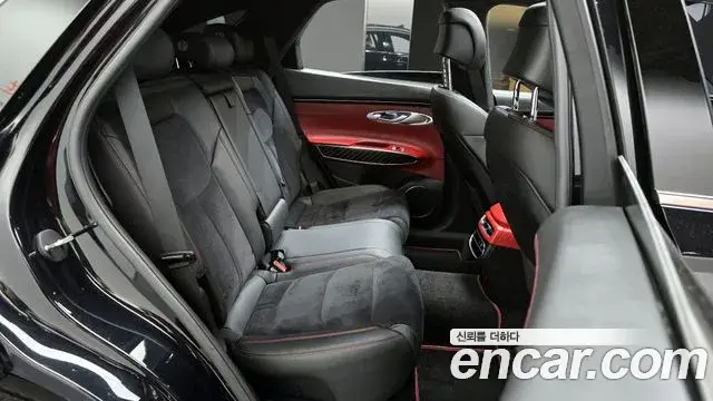 Genesis GV70, 2021