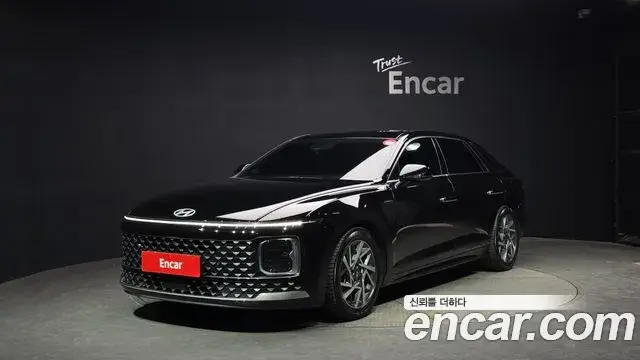 Hyundai Grandeur, 2023