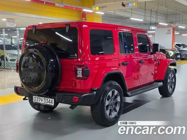 Jeep Wrangler, 2019