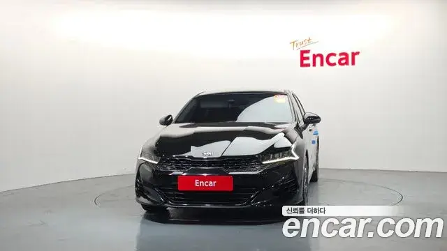 Kia K5, 2020