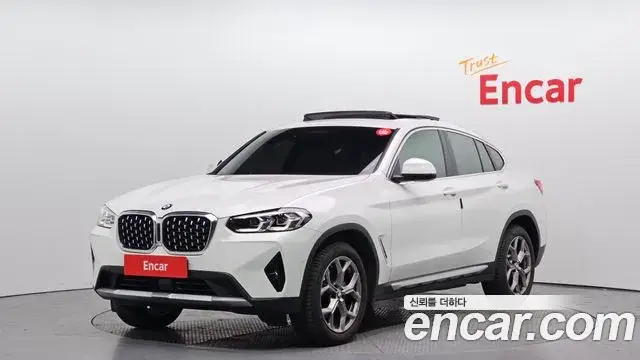 BMW X4, 2021