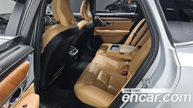 Volvo S90, 2019