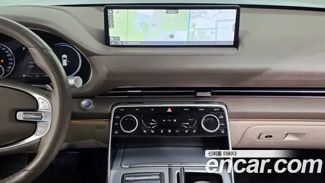Genesis GV80, 2020