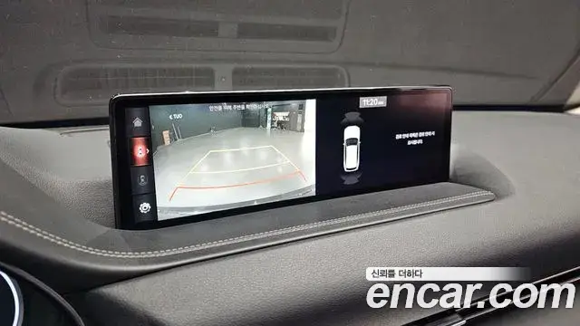 Genesis GV80, 2020