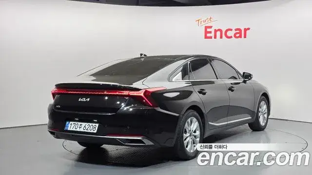 Kia K8, 2022