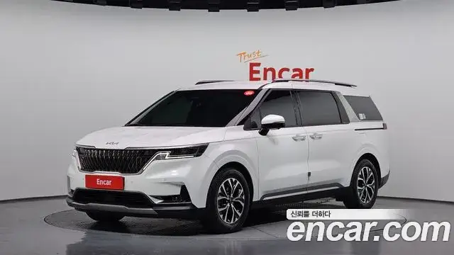Kia Carnival, 2021
