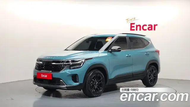 Kia Seltos, 2024