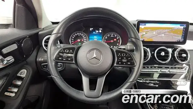 Mercedes-Benz C-Class, 2020