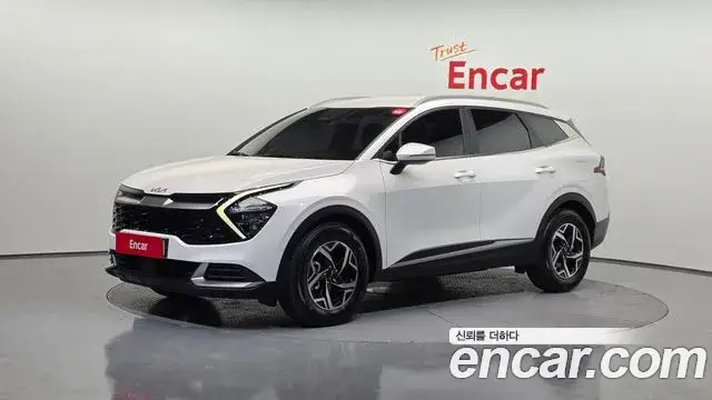Kia Sportage, 2021