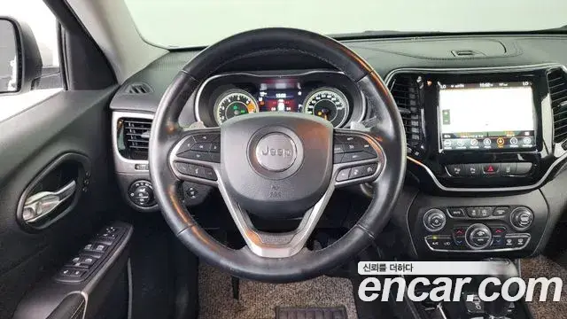 Jeep Cherokee, 2021