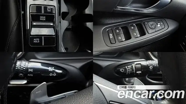 Hyundai Sonata Hybrid, 2020