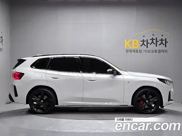 BMW X3, 2025