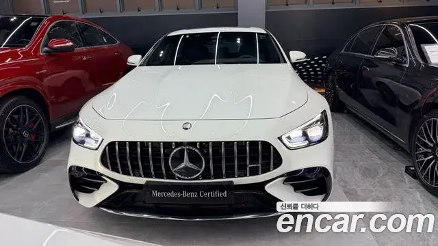Mercedes-Benz AMG GT, 2025