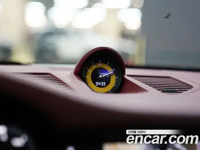 Porsche 911, 2021