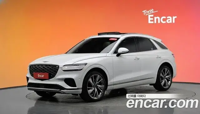Genesis GV70, 2024