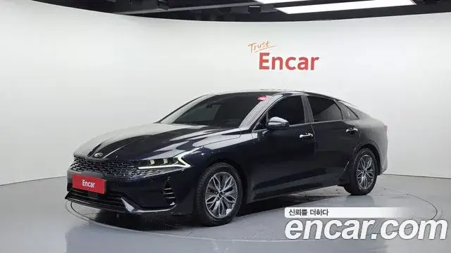 Kia K5, 2020