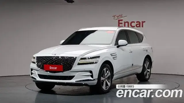 Genesis GV80, 2022