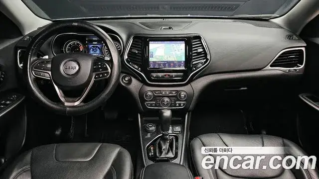 Jeep Cherokee, 2020