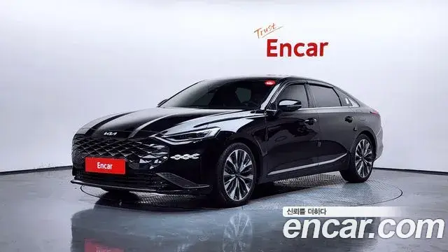 Kia K8, 2022