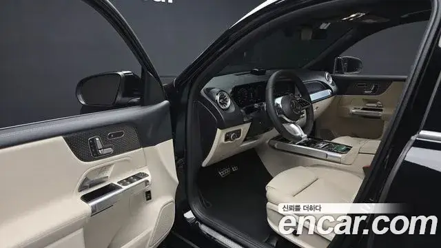 Mercedes-Benz GLB-Class, 2024