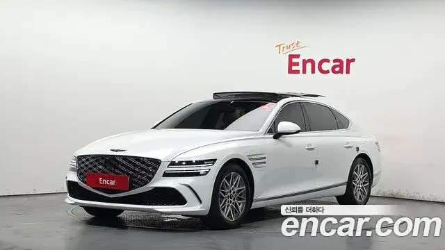 Genesis Electrified G80, 2024