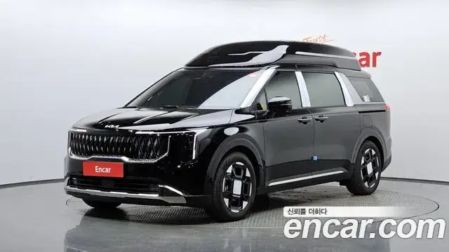 Kia Carnival, 2026