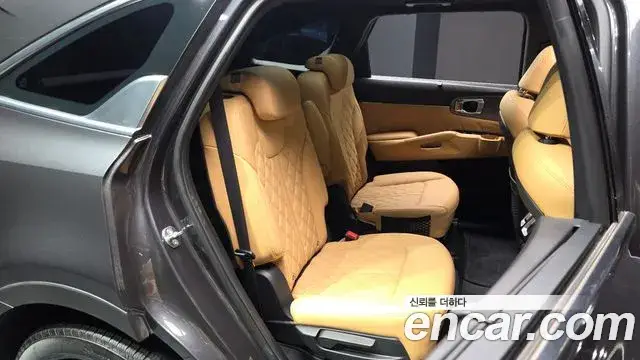 Kia Sorento, 2023