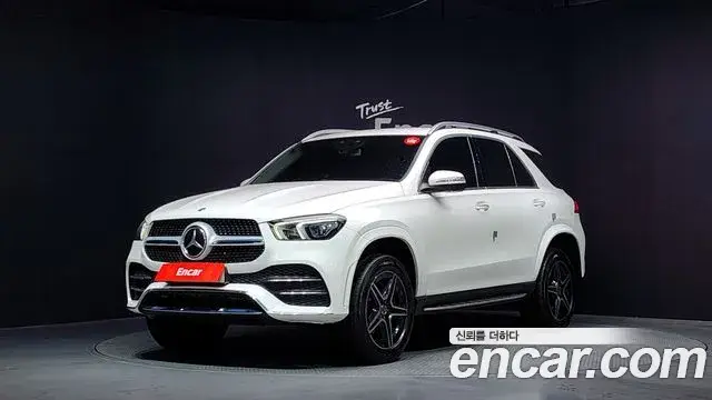 Mercedes-Benz GLE-Class, 2019