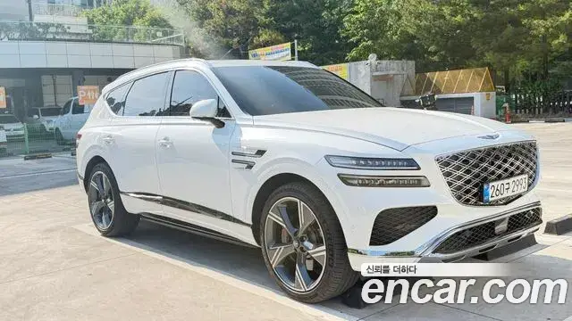 Genesis GV80, 2024