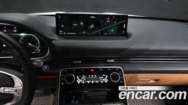 Genesis GV80, 2023