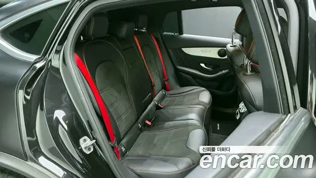 Mercedes-Benz GLC-Class, 2022