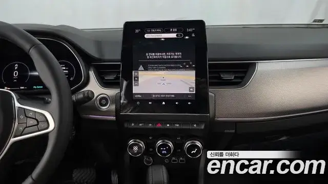 Renault Samsung Arkana, 2026