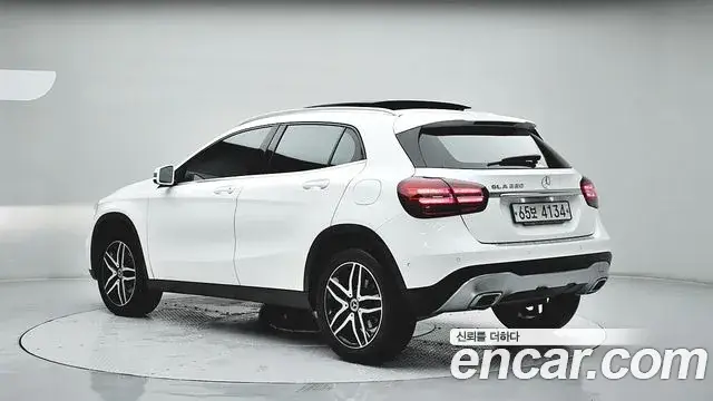 Mercedes-Benz GLA-Class, 2019