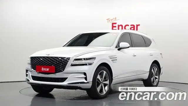 Genesis GV80, 2021