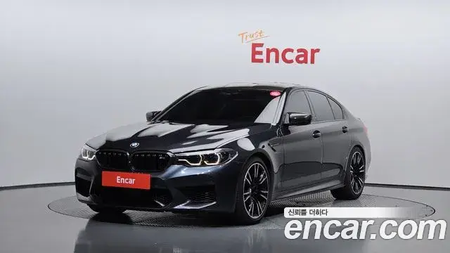 BMW M5, 2019