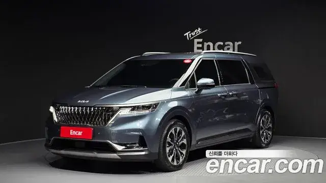 Kia Carnival, 2023