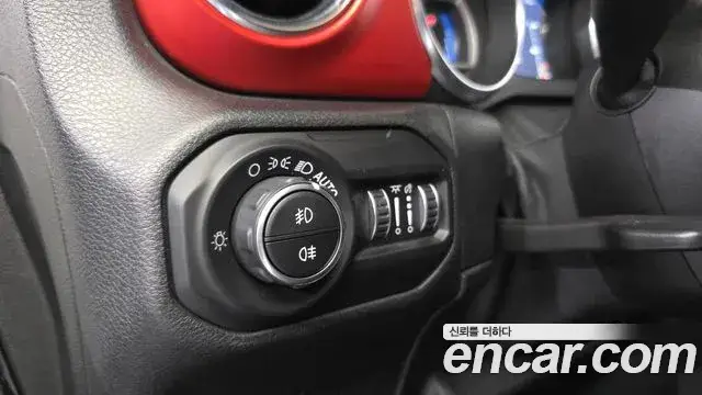 Jeep Wrangler, 2021