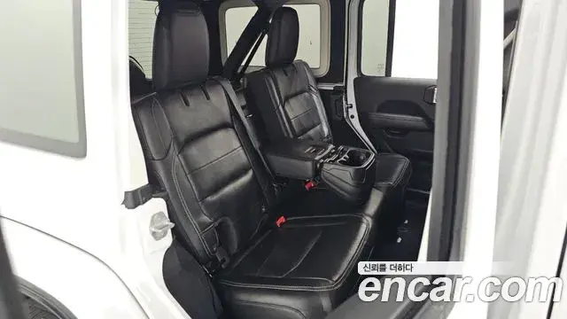Jeep Wrangler, 2022