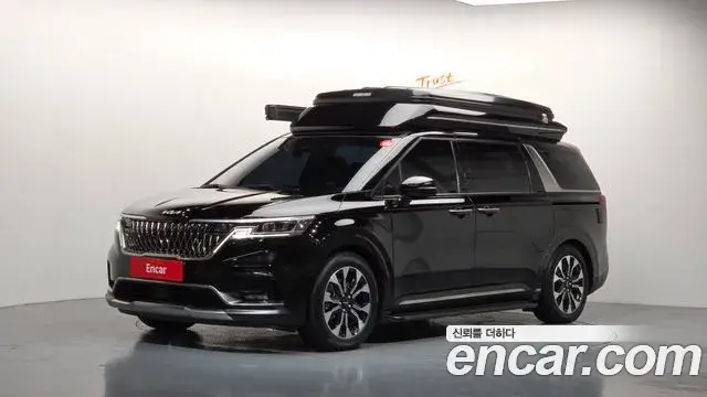 Kia Carnival, 2023