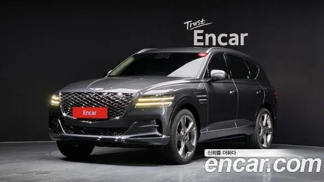 Genesis GV80, 2021