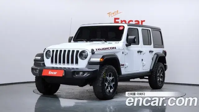 Jeep Wrangler, 2020