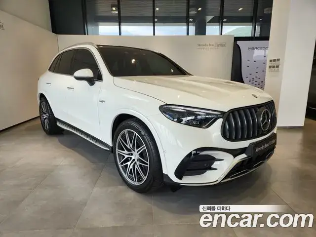 Mercedes-Benz GLC-Class, 2025