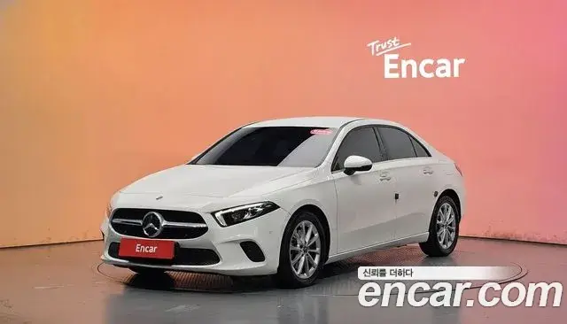 Mercedes-Benz A-Class, 2020