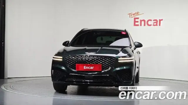 Genesis GV70, 2021
